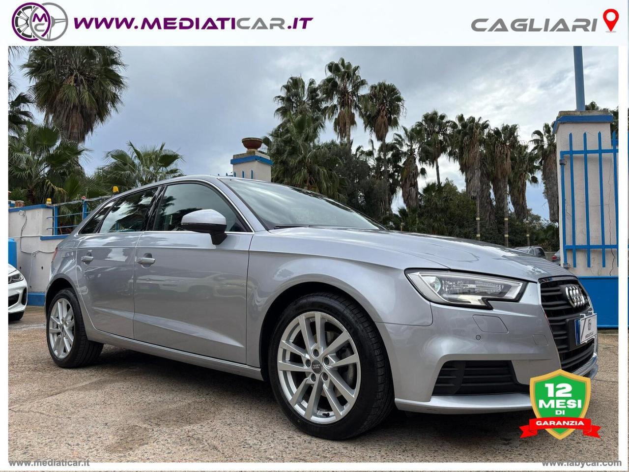 AUDI A3 SPB 30 TDI Business