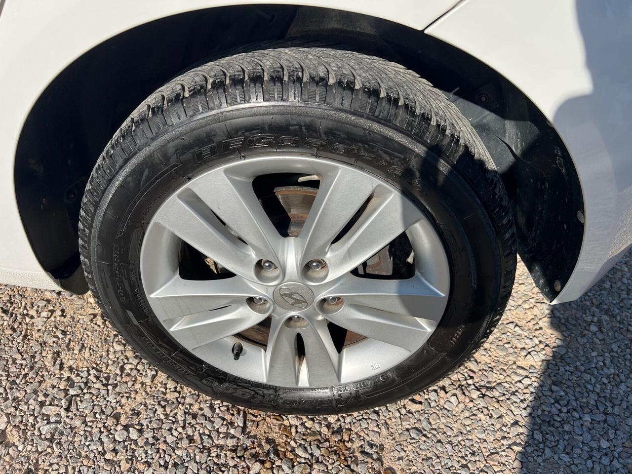 Hyundai i20 1.4 CRDi 5p. Comfort