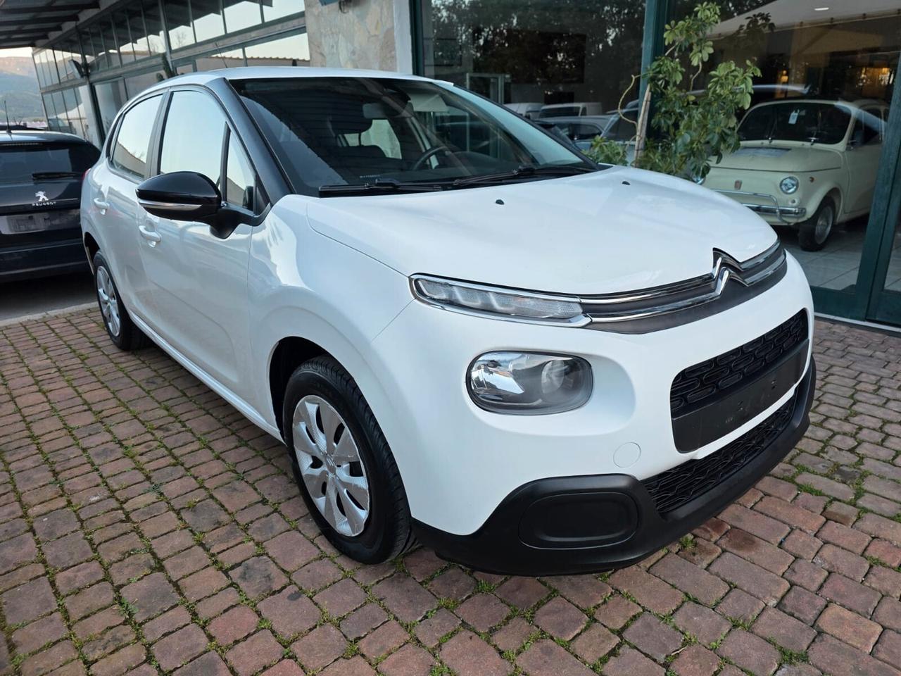 Citroen C3 BlueHDi 100 S&S Business Combi N1