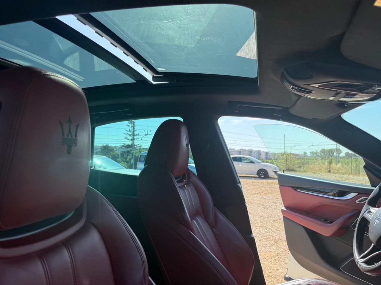 Maserati Levante V6 Diesel 275 CV AUTOCARRO PERMUTE