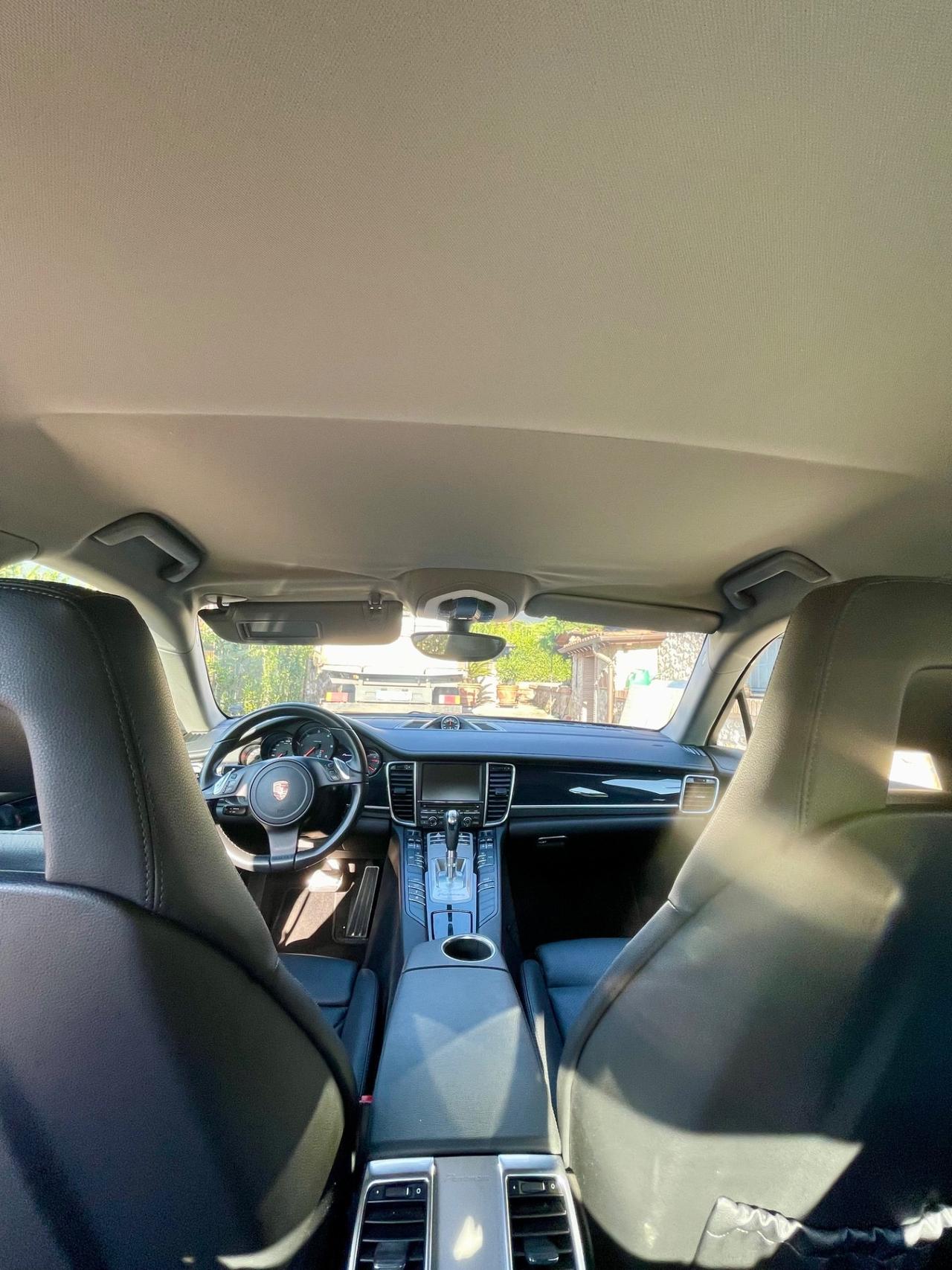 Porsche Panamera 3.0 Diesel