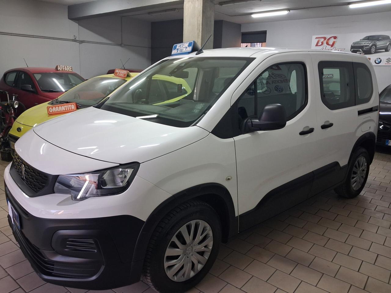 Peugeot Rifter 1.5 BlueHDi Allure unico prop12/ 2019