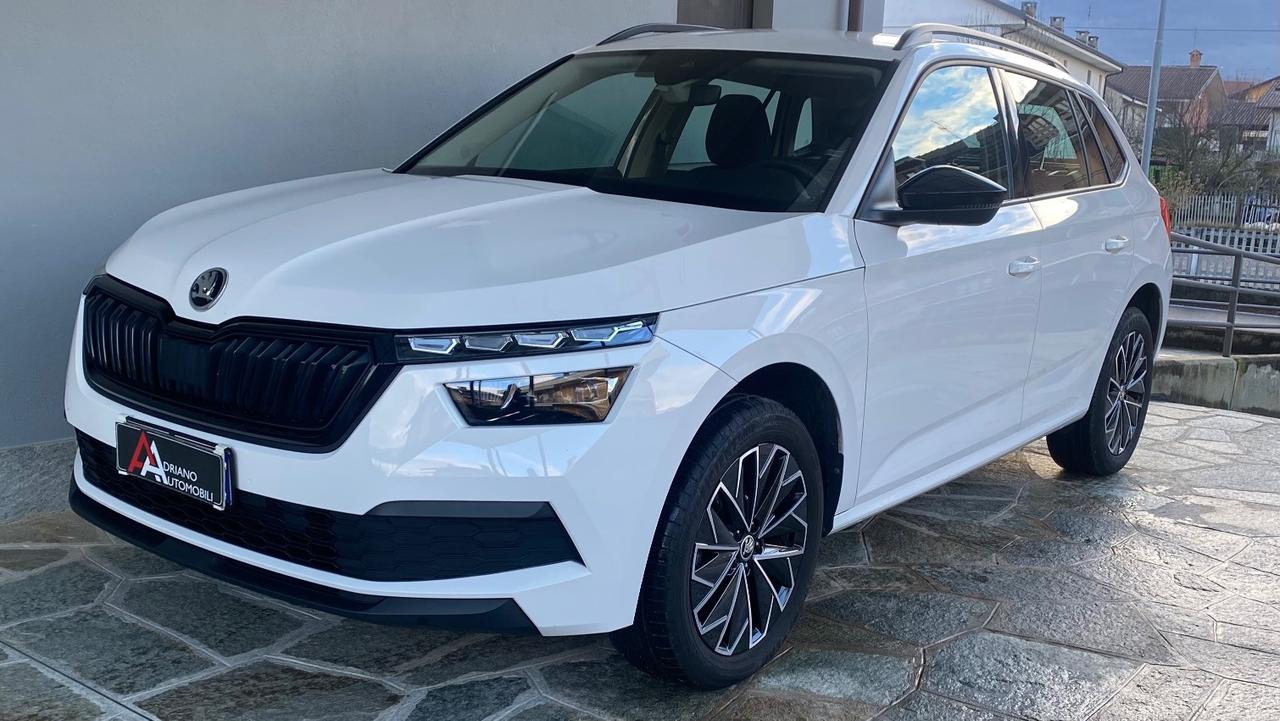 Skoda Kamiq 1.0 tsi Style 95cv
