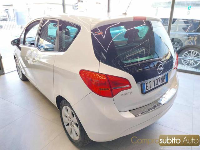 OPEL Meriva 1.4 100CV Design Edition
