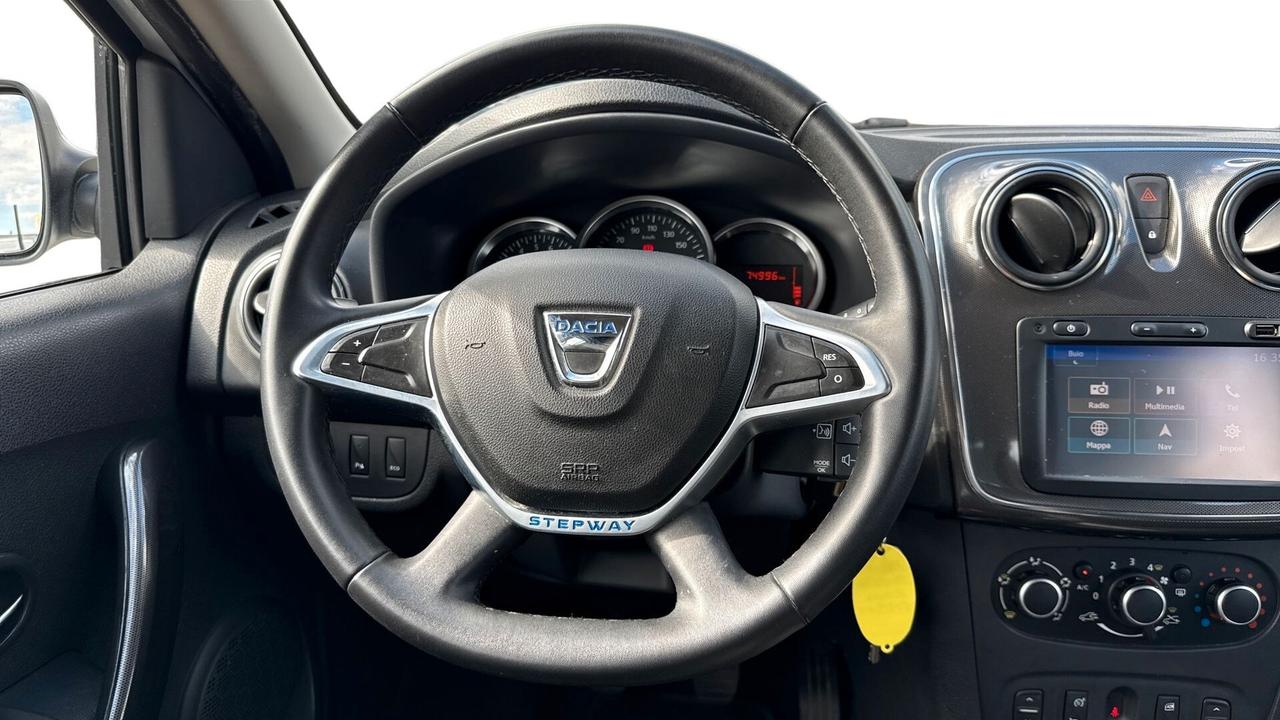 Dacia Sandero 0.9 TCe 12V 90CV Start&Stop Comfort