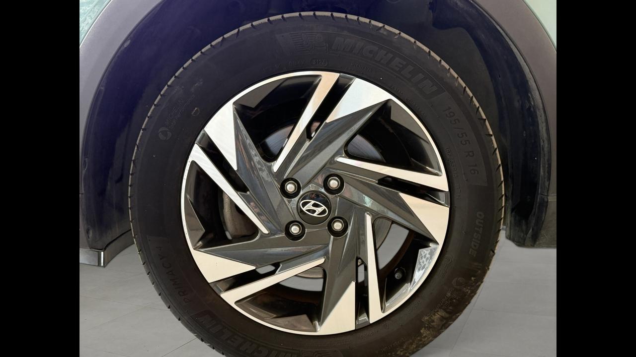 HYUNDAI Bayon - Bayon 1.2 mpi Exclusive