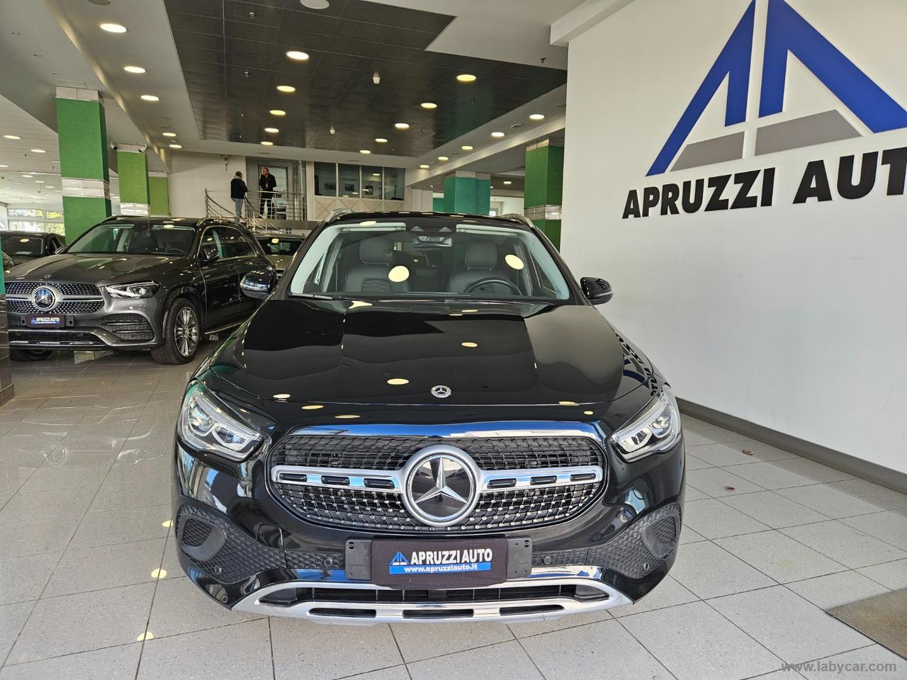 MERCEDES-BENZ GLA 200 d Automatic Sport Plus