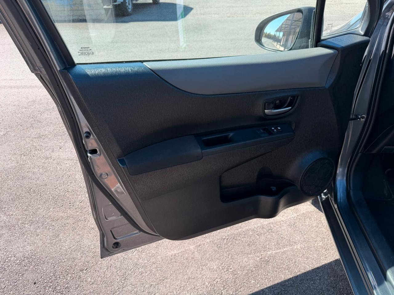 Toyota Yaris 1.4 D-4D 5 porte Active