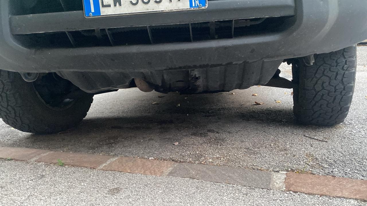 Toyota RAV 4 2.0i 16V cat 3 porte LEGGERE