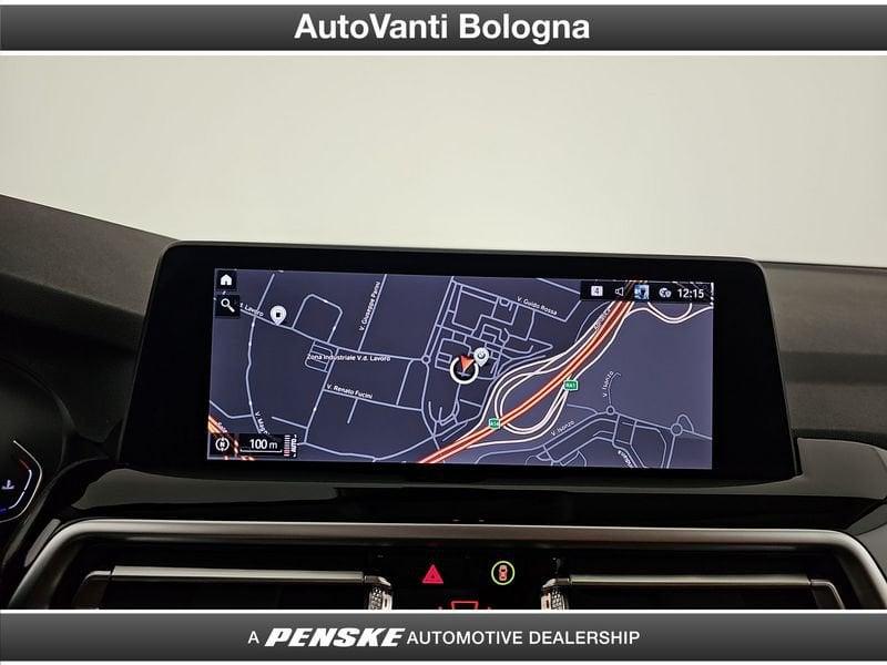 BMW X3 xDrive20d 48V Business
