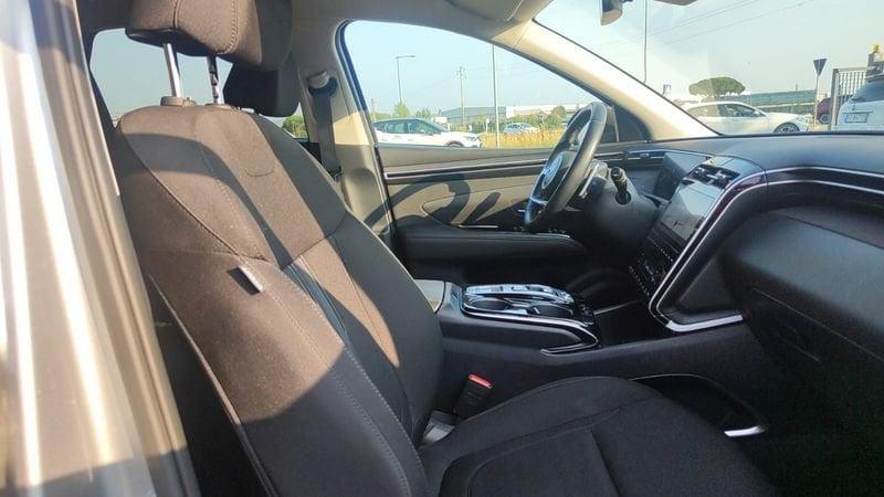 Hyundai Tucson 1.6 HEV aut.Xline