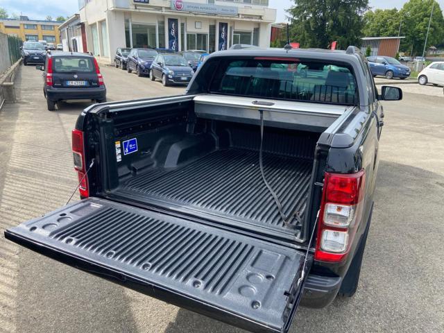 FORD Ranger 3.2 TDCi aut. DC Wildtrak 5 posti