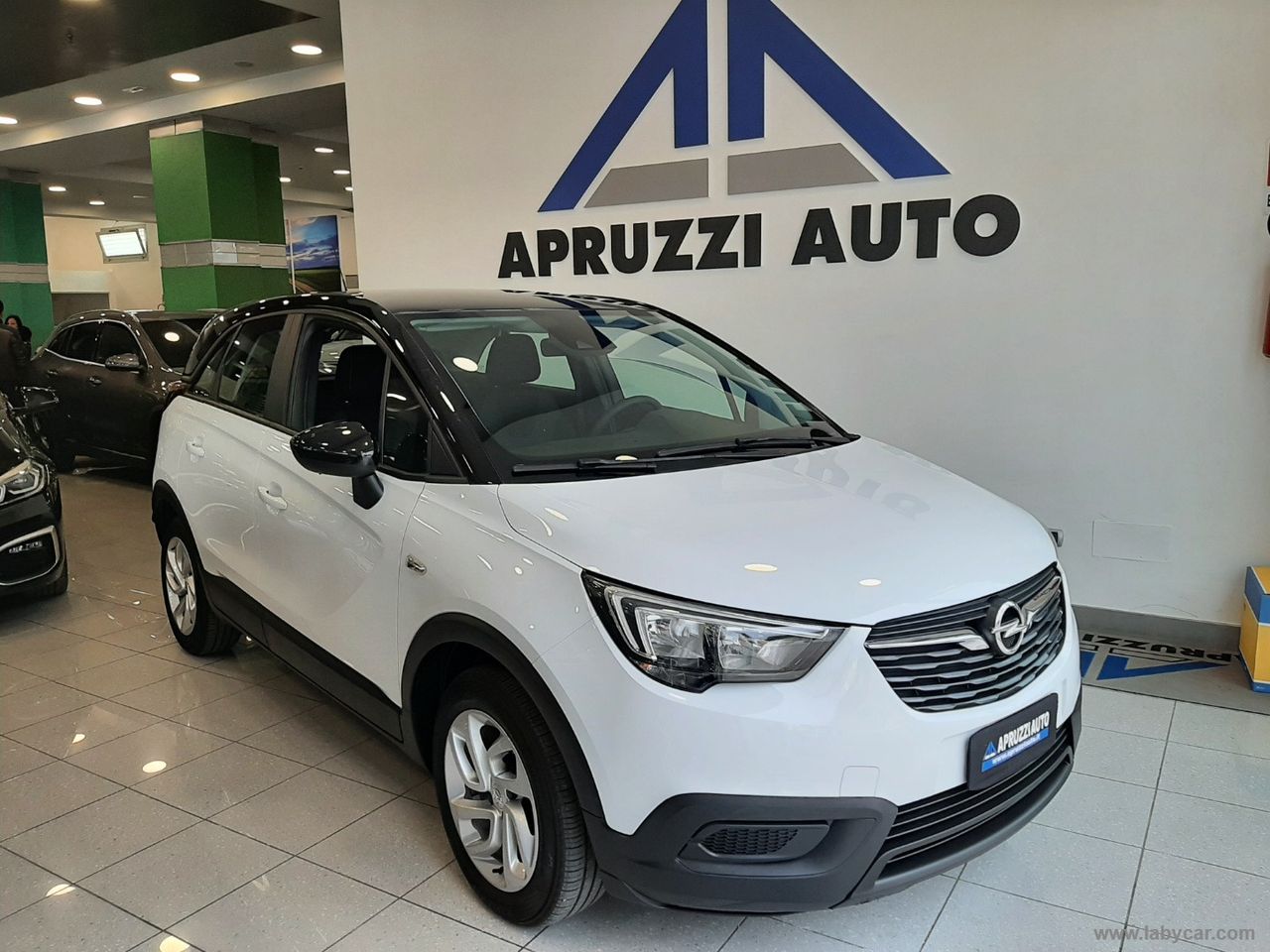 OPEL Crossland X 1.6 ECOTEC D 8V S&amp;S Ultim.