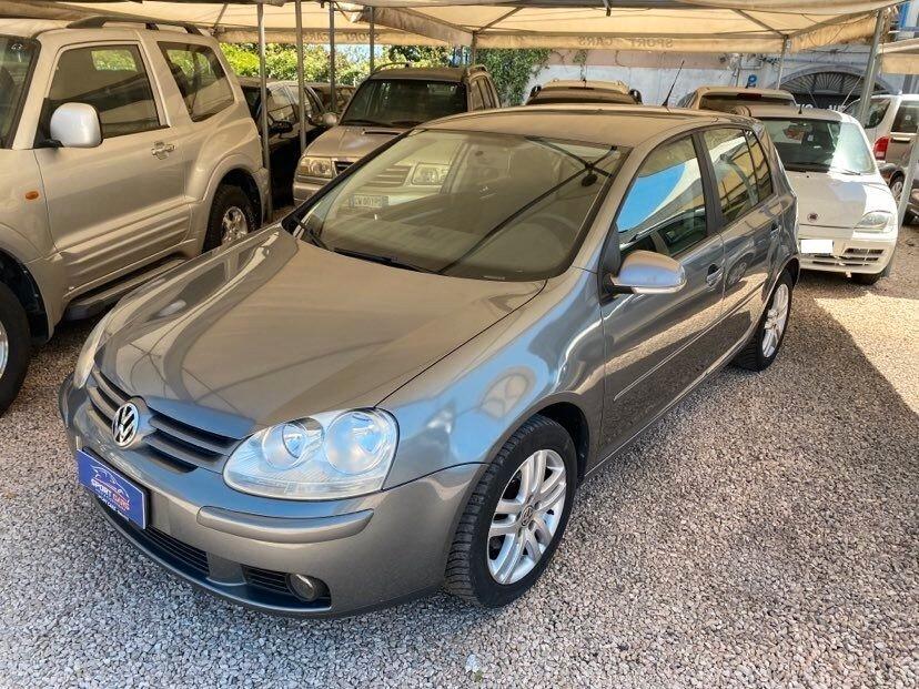 Volkswagen Golf 1.9 TDI DPF 5p. Sportline