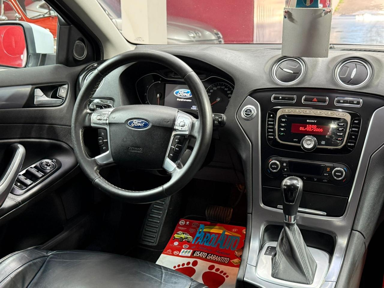 Ford Mondeo 2.0 TDCi 163 CV Titanium - 2010