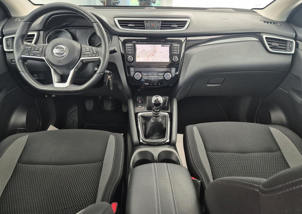 Nissan Qashqai 1.5 DCI BUSINESS 2WD 115CV