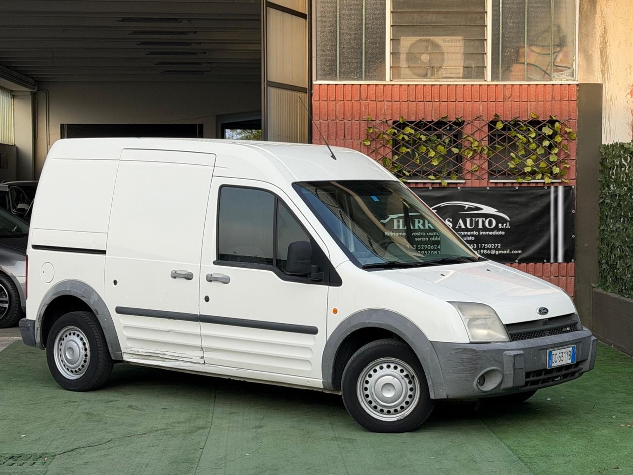 Ford Transit Connect 200S 1.8 TDCi cat PC-TN