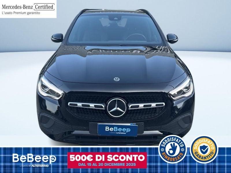 Mercedes-Benz GLA 200 D SPORT PLUS AUTO