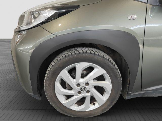 TOYOTA Aygo X Aygo X 1.0 VVT-i 72 CV 5 porte Trend Air S-CVT