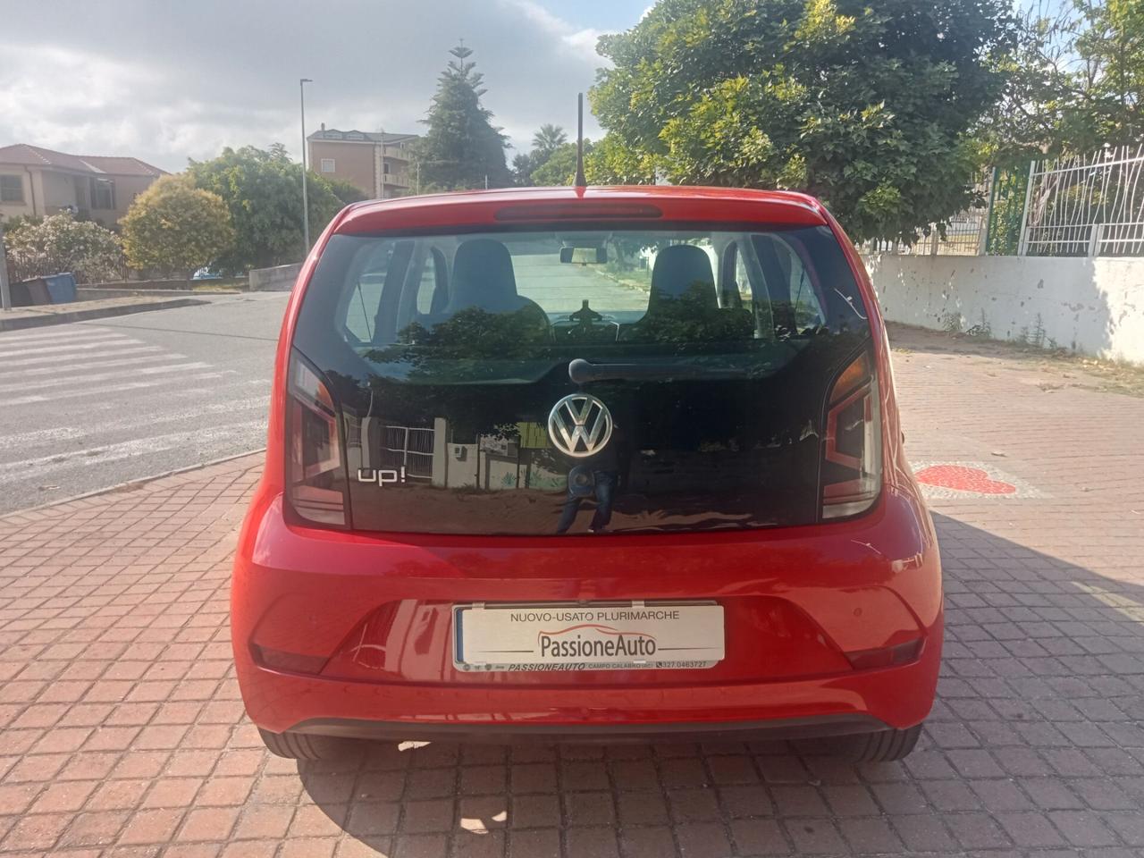 Volkswagen up! 1.0 5p. eco move BlueMotion Technology