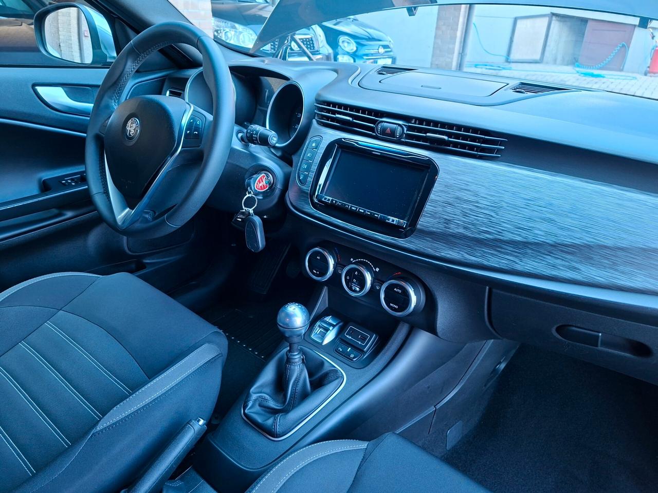 Alfa Romeo Giulietta 1.4 Turbo 120 CV Sport SOLO 47000KM