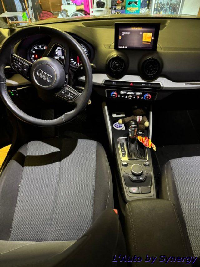 AUDI Q2 1.0 TFSI S tronic Design