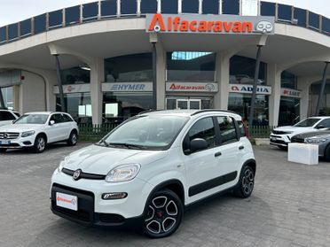 Fiat Panda 1.0 firefly hybrid City Life