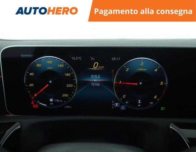 MERCEDES-BENZ A 180 d Automatic Premium