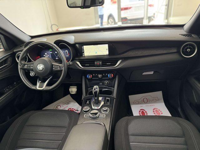 ALFA ROMEO Stelvio 2.2 t Super rwd 160cv auto