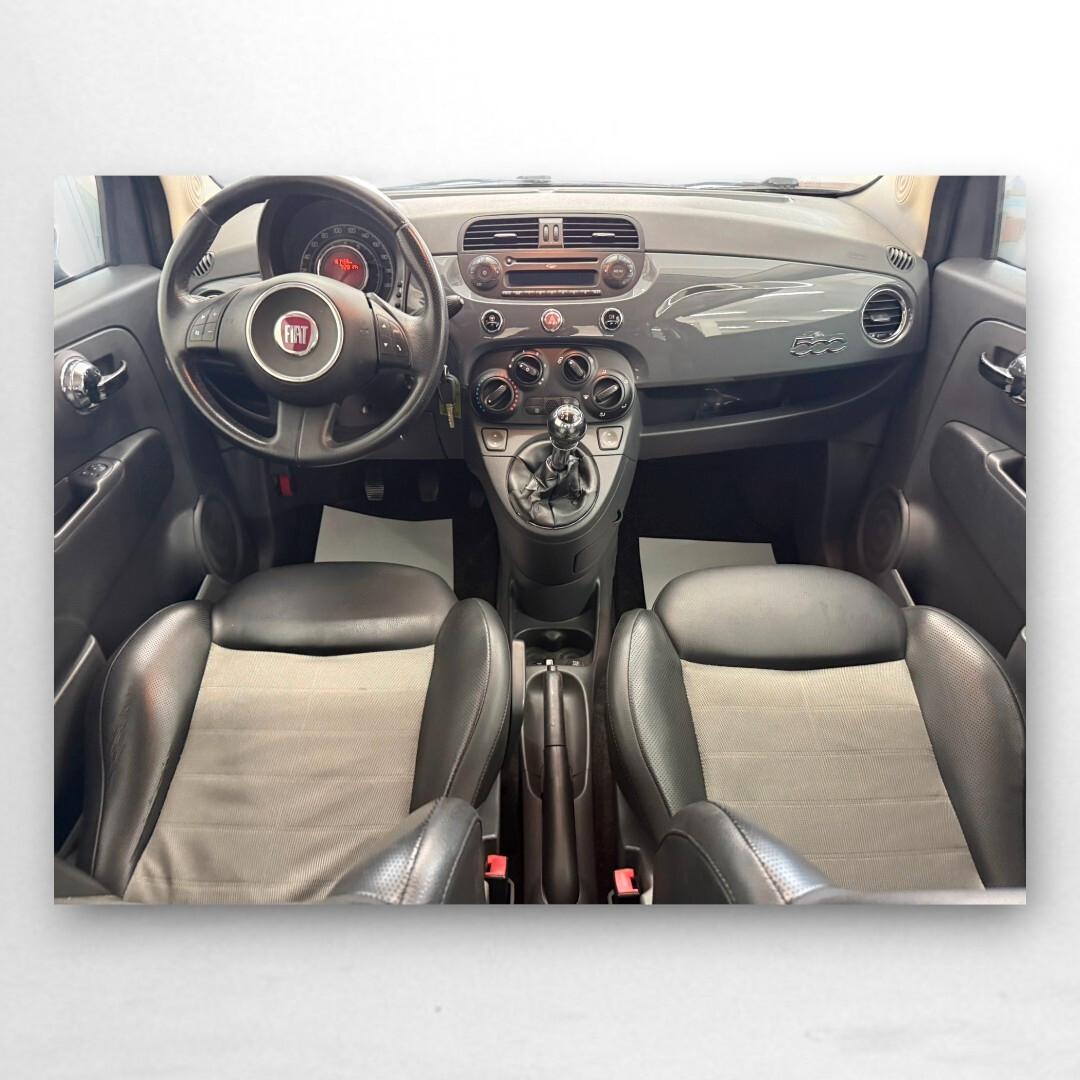 Fiat 500 1.2 Sport