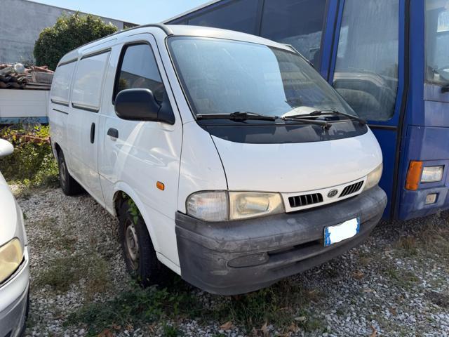 KIA Pregio 2.5 TDI Air Furgone