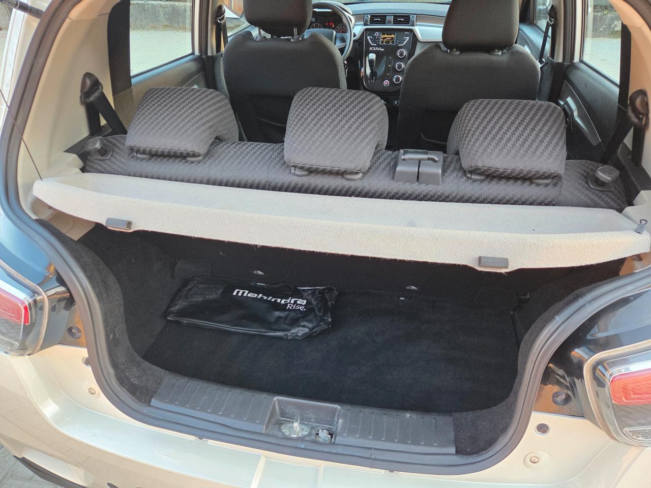 Mahindra KUV100 1.2 VVT M-Bifuel(GPL) K6+ 87cv