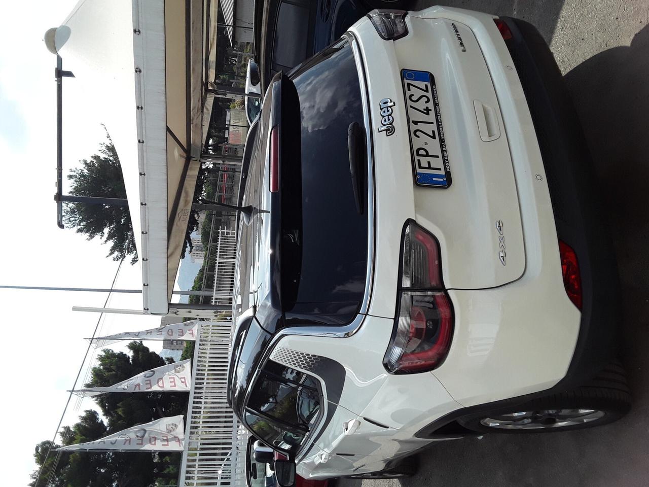 JEEP COMPASS 2.0 MTJ LIMITED EDITION AUTOMATICA