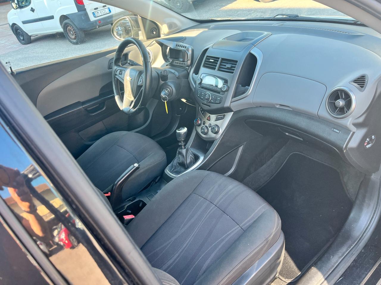 Chevrolet Aveo 1.2 86CV 5 porte LTZ