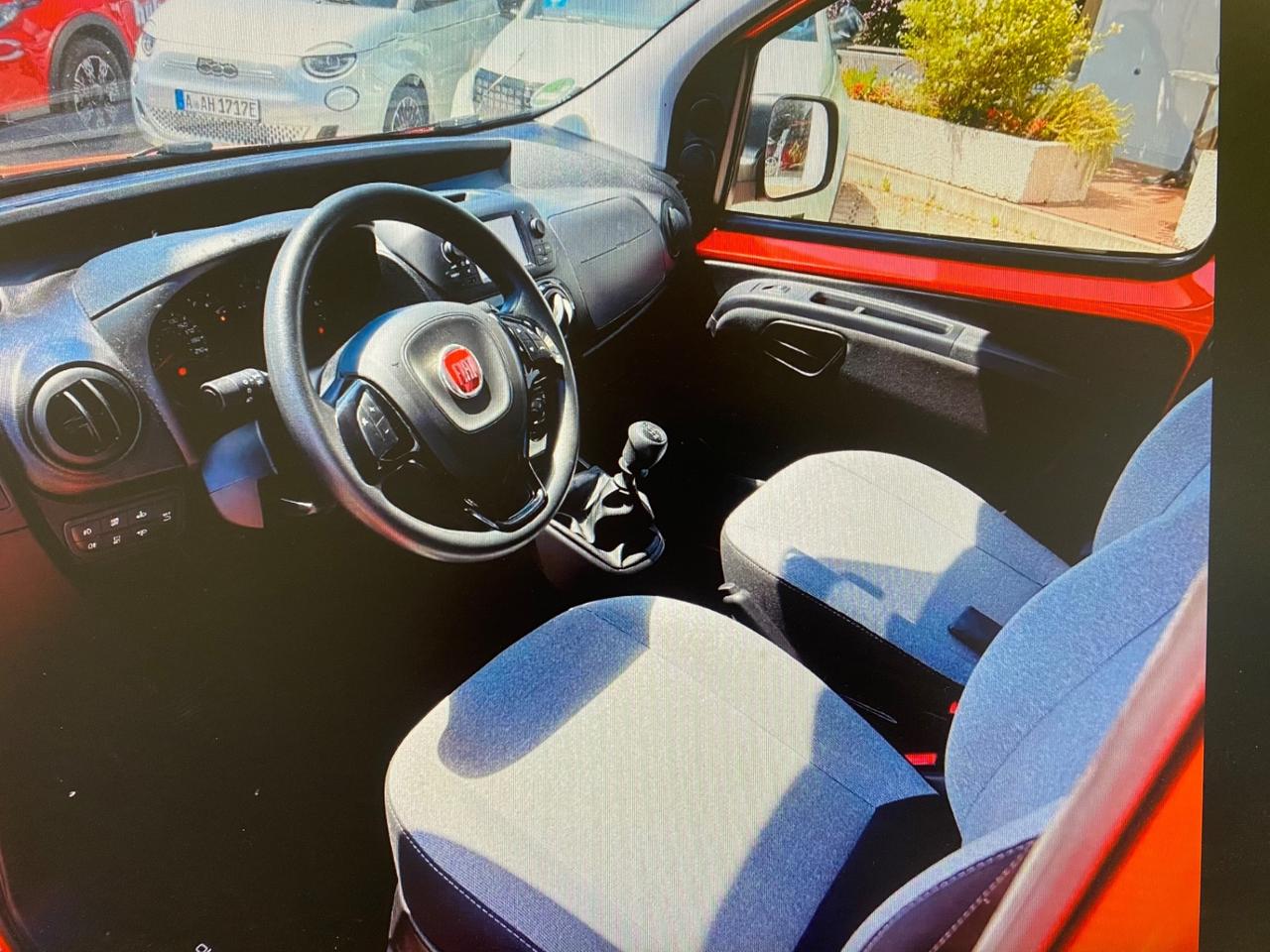 Fiat Qubo 1.4 8V 77 CV Lounge