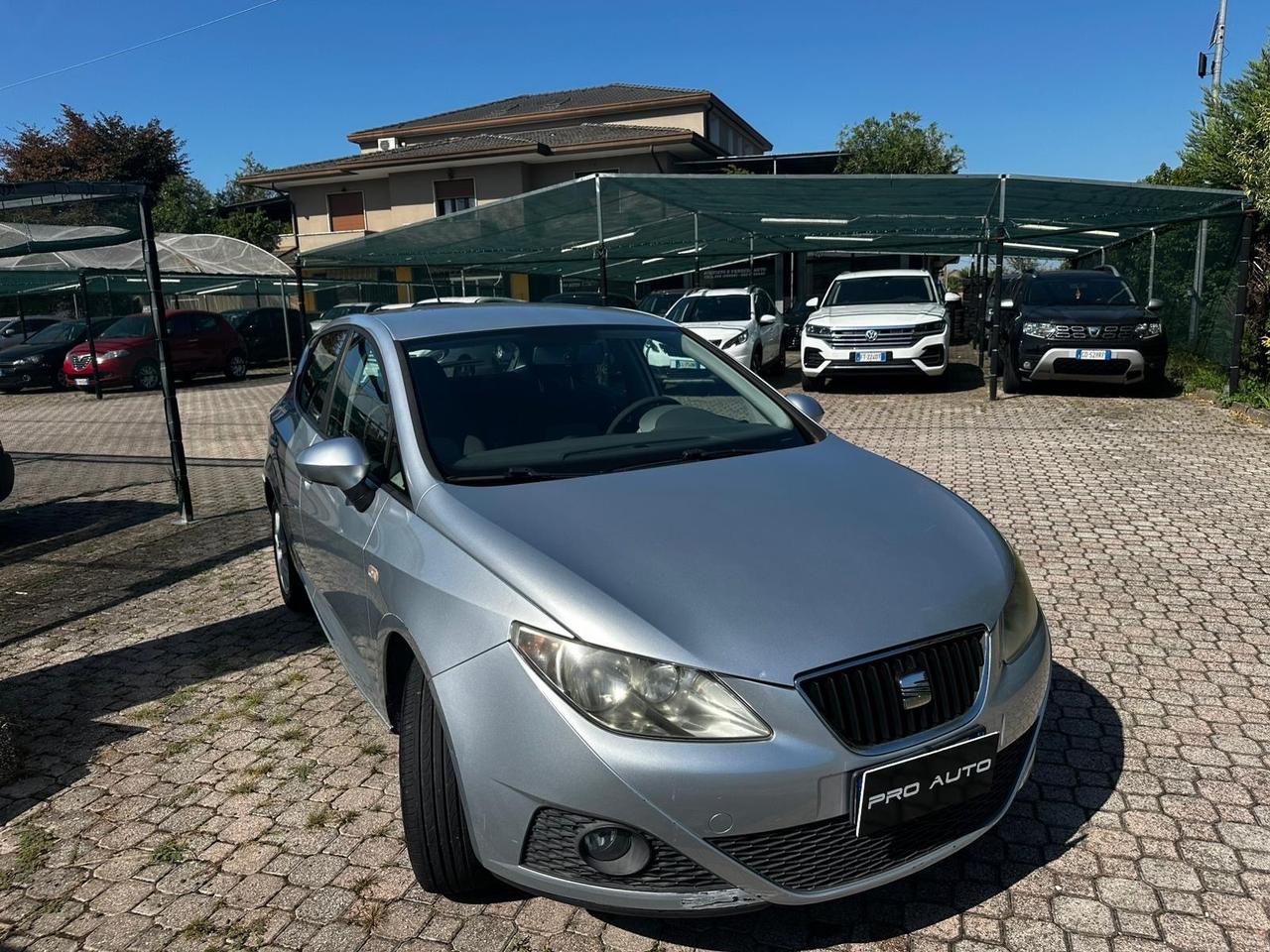 Seat Ibiza 1.4 5p. Style Dual