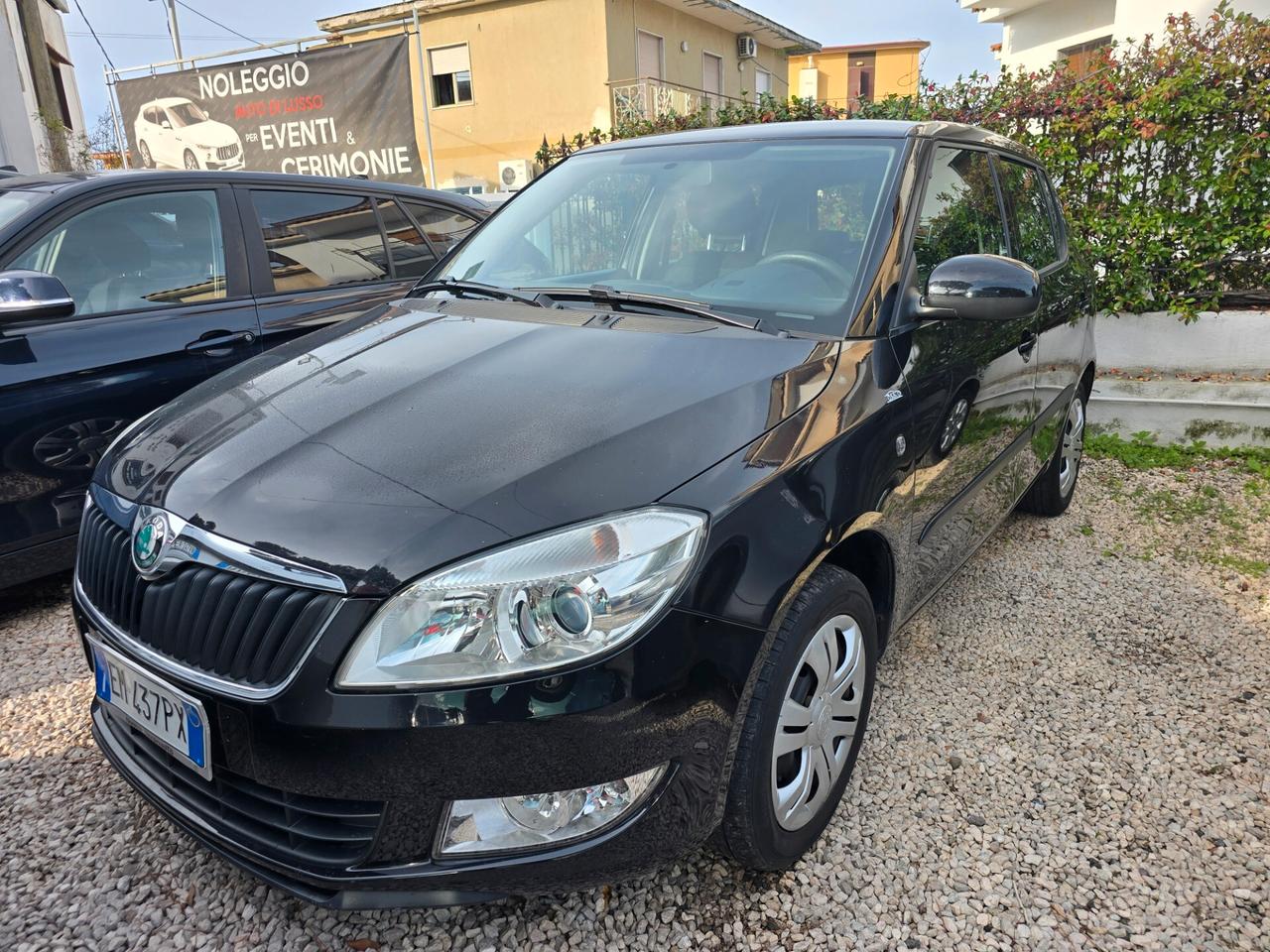 Skoda Fabia 1.2 TSI 86CV 5p. Ambition