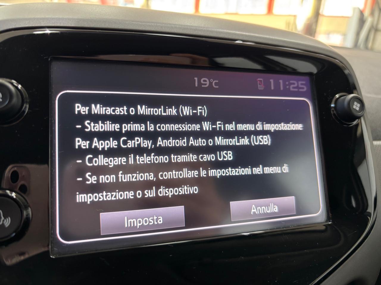 Peugeot 108 VTi 72 5 porte Active