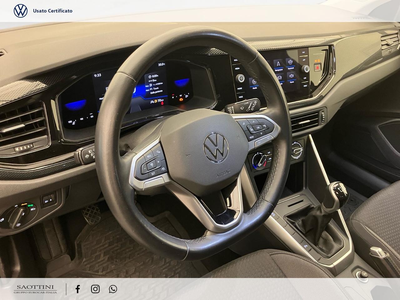 1.0 TSI Life 95 CV