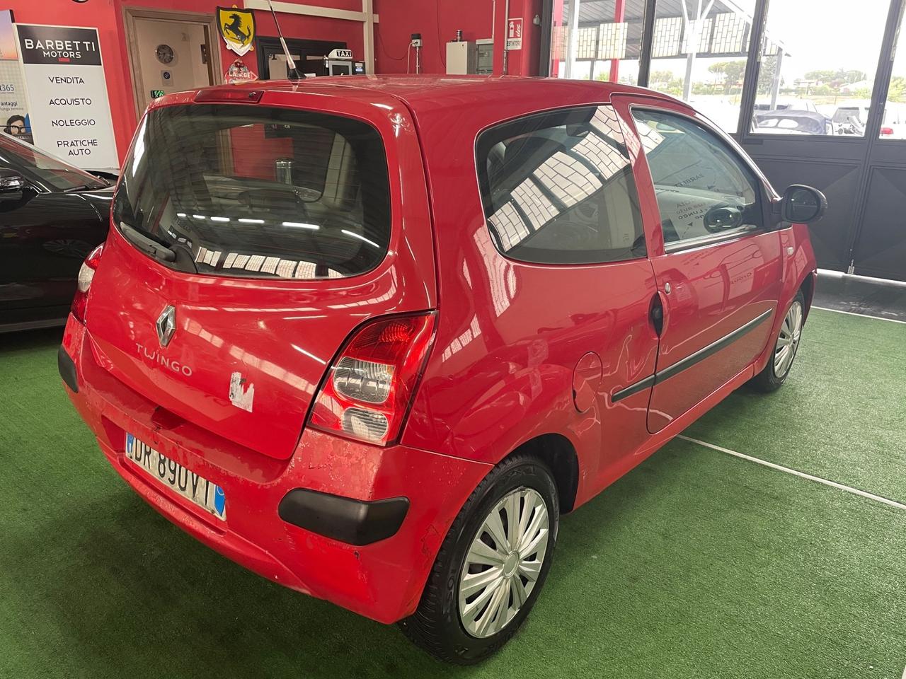 Renault Twingo 1.2 GPL PERMUTE RATE