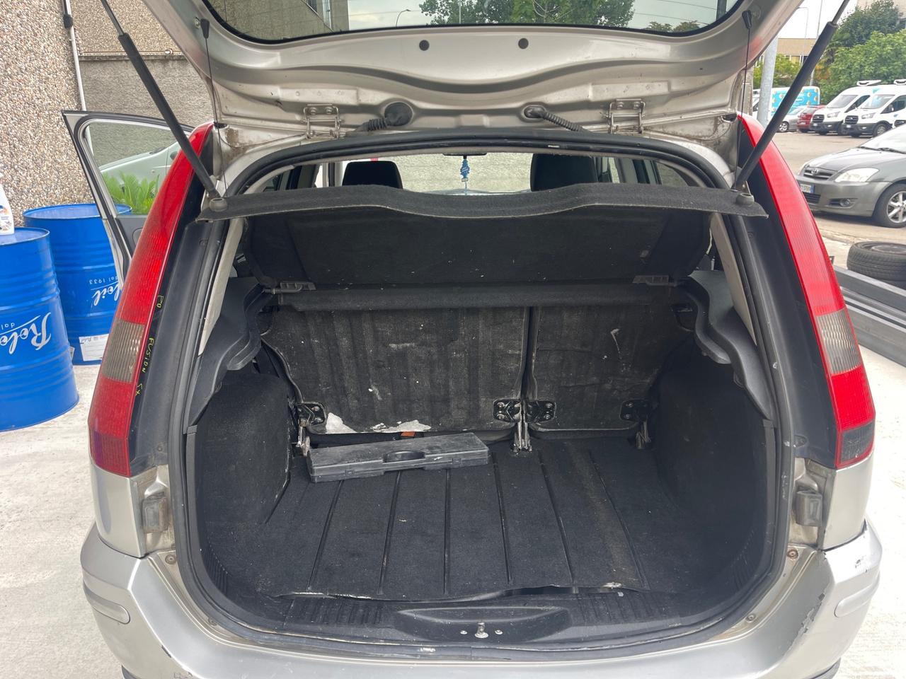 Ford Fusion 1.4 euro4 benzina-gpl 2030