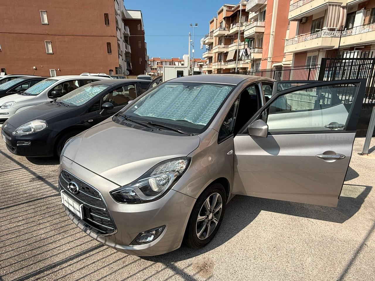 Hyundai iX20 1.4 90 CV Econext Comfort
