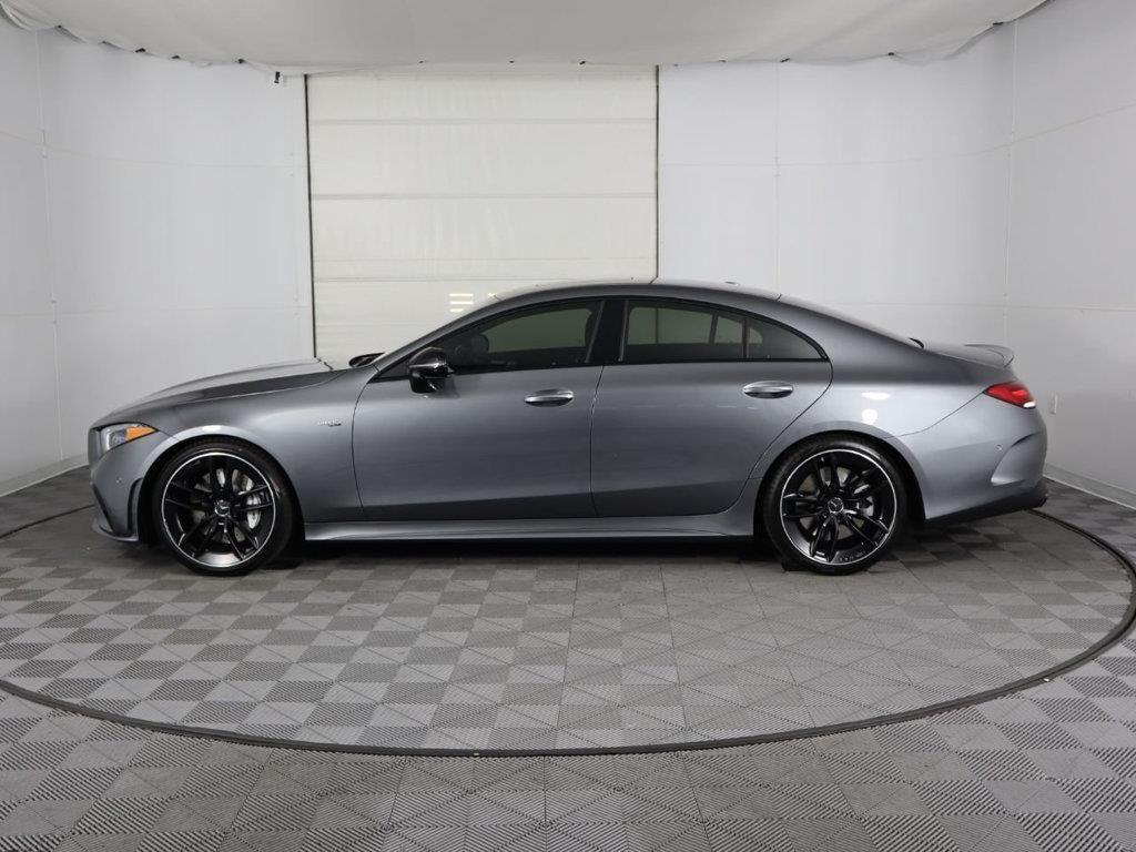 MERCEDES Classe CLS 53 4Matic+ EQ-Boost AMG Noleggio Lungo Termine