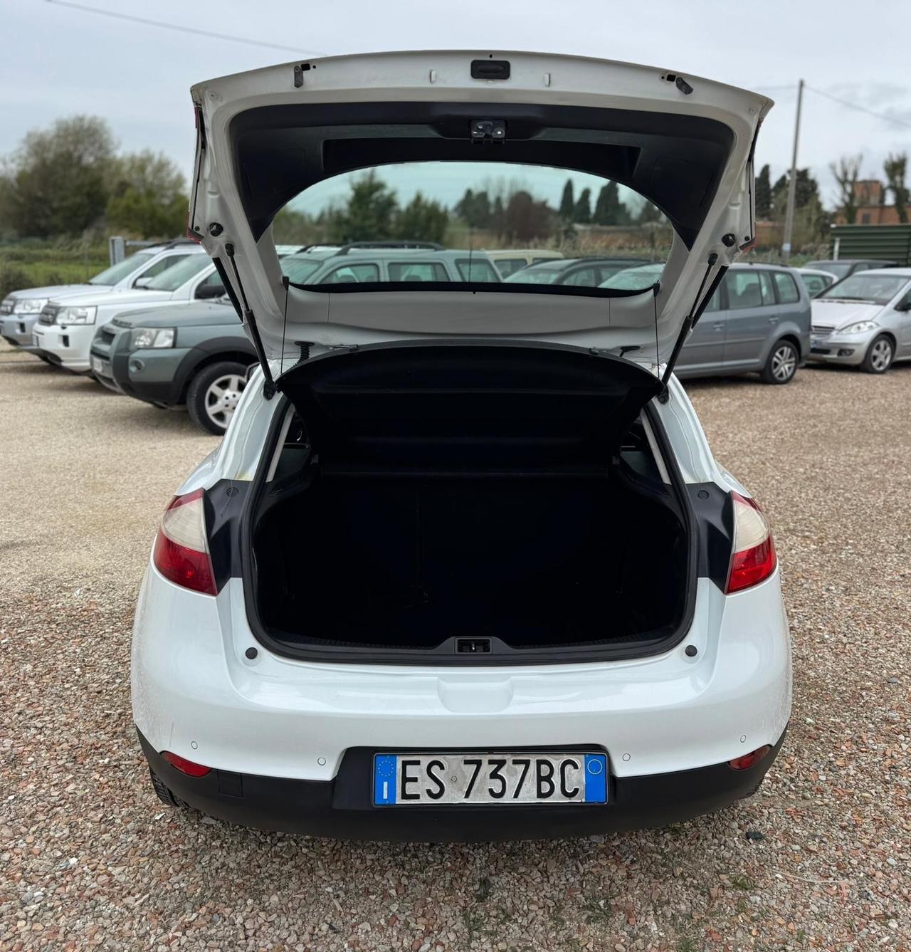 Renault Mégane 1.6 GPL Wave NEOPATENTATI