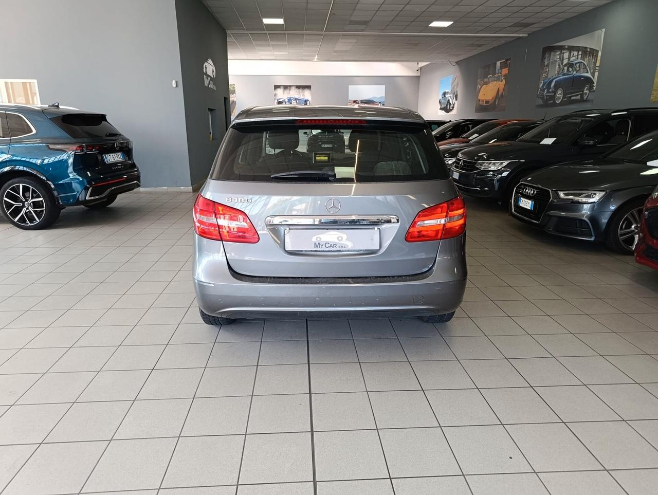 Mercedes-Benz B 180 Executive Benzina Manuale