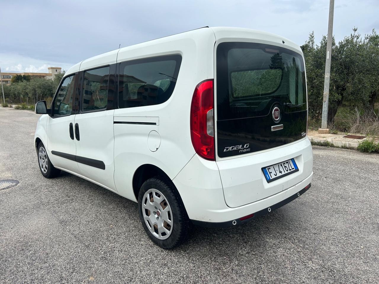 Fiat Doblo Doblò 1.6 MJT 16V 120CV Easy