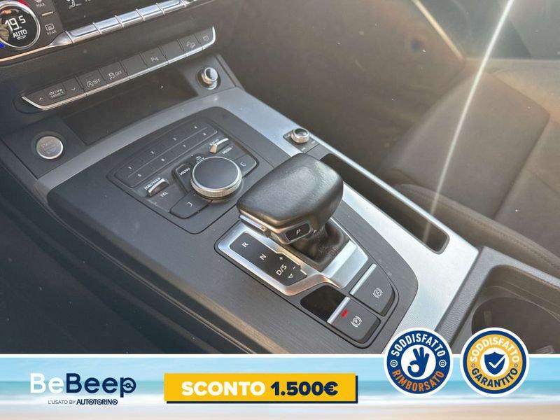 Audi Q5 35 2.0 TDI MHEV BUSINESS SPORT 163CV S-TRONIC