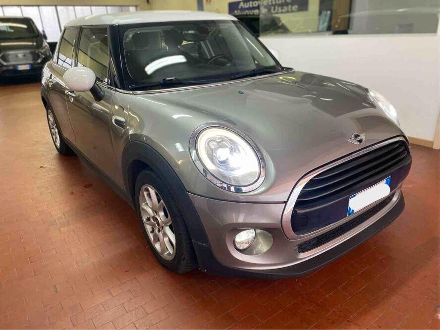 Mini 1.5 Cooper D Hype AUTOMATICA NAVIGATORE PREZZO REALE