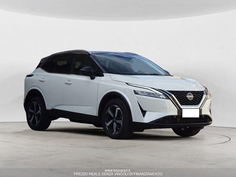 Nissan Qashqai Qashqai MHEV 140 CV Tekna