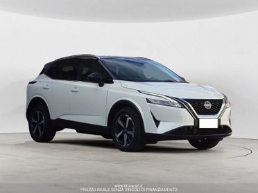 Nissan Qashqai Qashqai MHEV 140 CV Tekna